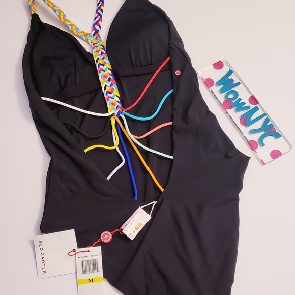 Last stock🌟 NEW Red Carter One Piece Open Back - Picture 2 of 8